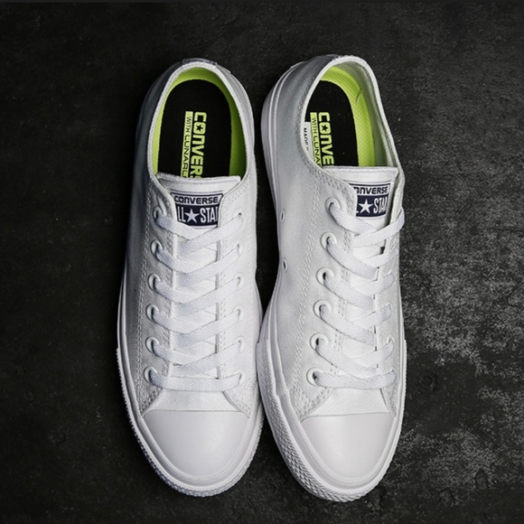 converse with lunarlon vs